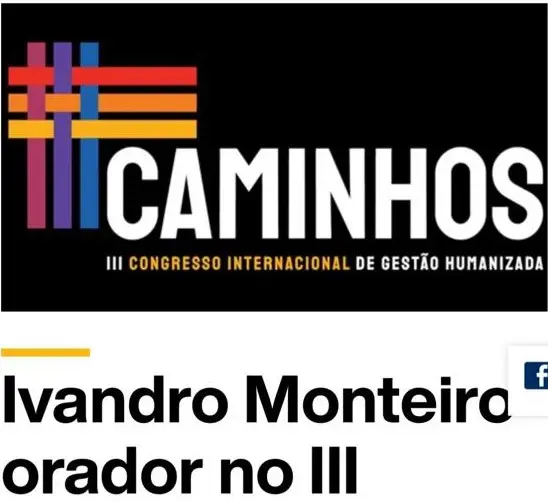 Crowe: Ivandro Monteiro orador no Congresso