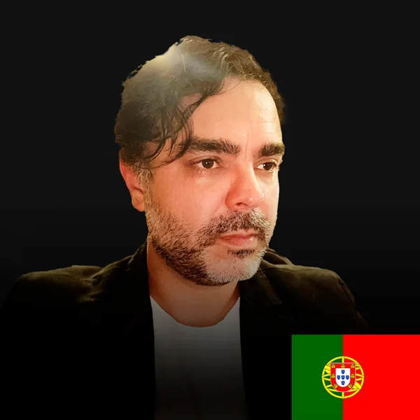 Hugo, palestrante do Congresso (Portugal)