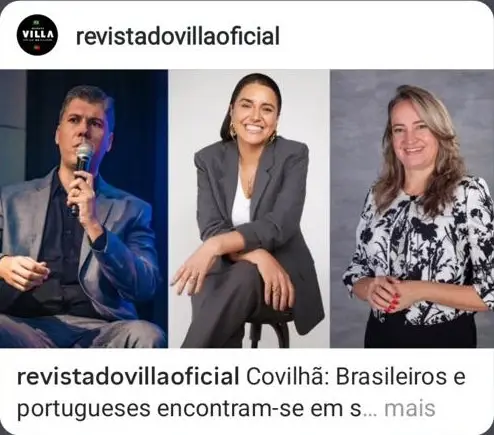 Revista do Villa sobre o Congresso