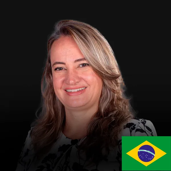 Carolina, palestrante do Congresso (Brasil)