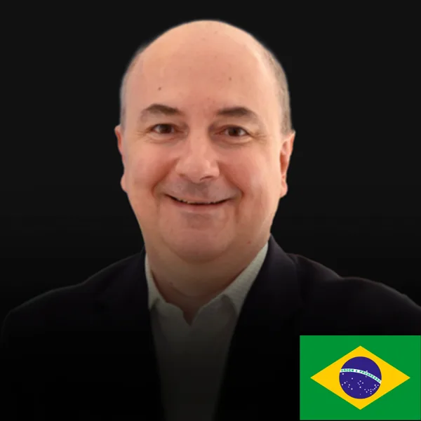 Jose, palestrante do Congresso (Brasil)