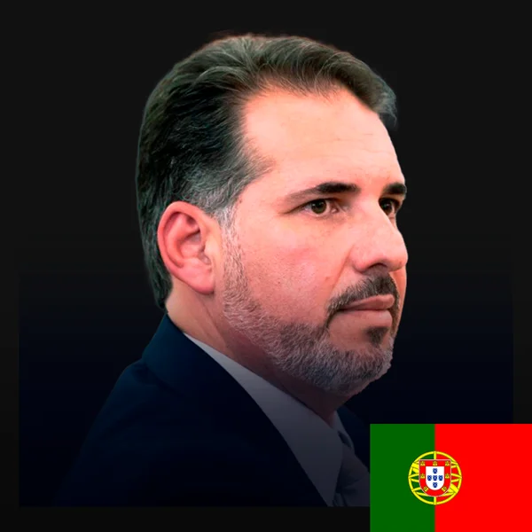 Wilson, palestrante do Congresso (Portugal)