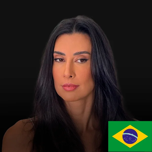 Sheila, palestrante do Congresso (Brasil)