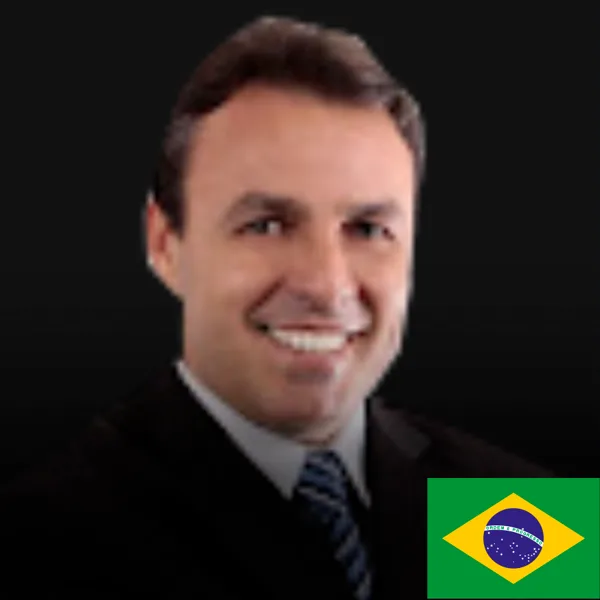 Fabricio, palestrante do Congresso (Brasil)