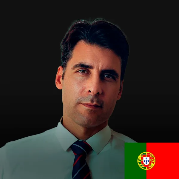 Ivandro, palestrante do Congresso (Portugal)