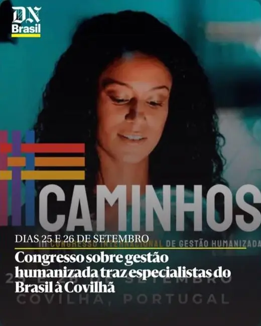 DN Brasil: Congresso traz especialistas do Brasil à Covilhã