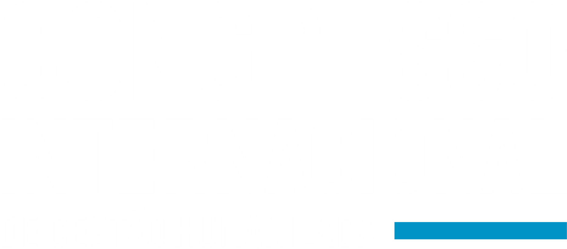 Congresso Internacional de Gestão Humanizada