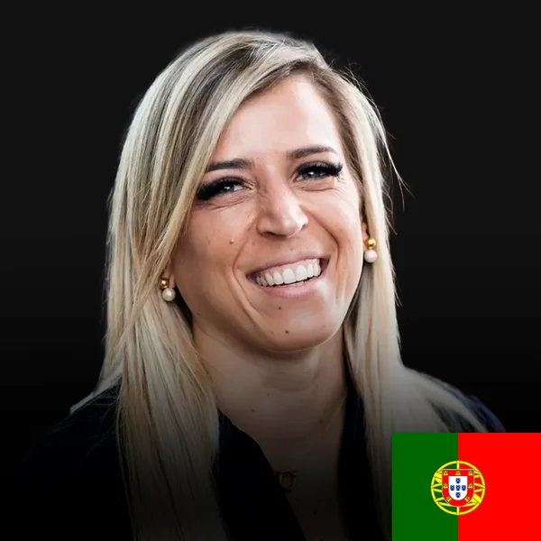 Sofia, palestrante do Congresso (Portugal)