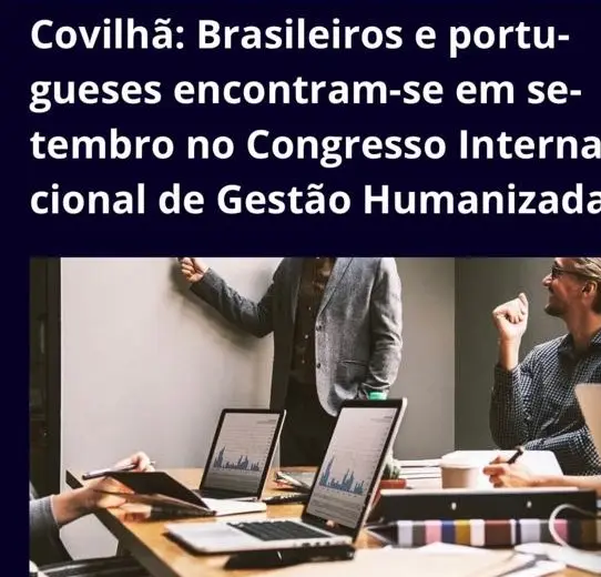 e-Global: brasileiros e portugueses no Congresso
